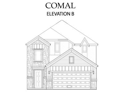 New construction Single-Family house 3603 Finnian Street, Rowlett, TX 75088 Comal B- photo 0