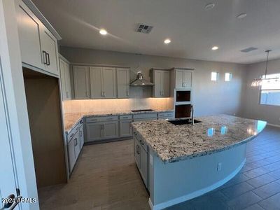 New construction Single-Family house 3290 W San Cristobal Rd, Queen Creek, AZ 85142 Rockaway- photo 4 4