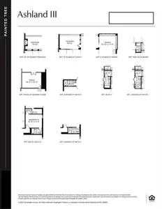 New construction Single-Family house 4025 Hibiscus Dr, McKinney, TX 75071 plan Ashland III - image 5