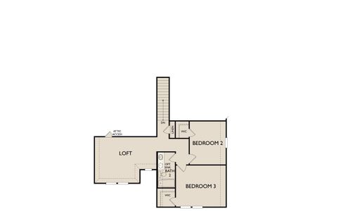 New construction Single-Family house 1804 Abbott Creek Rd, Celina, TX 75009 plan Carson - image 6
