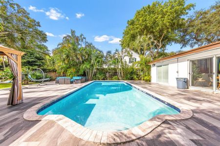 New construction Single-Family house 2810 Riverland Rd, Fort Lauderdale, FL 33312 - image