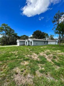 New construction Single-Family house 1339 Tallahassee Ct, Kissimmee, FL 34759 null- photo 2 2