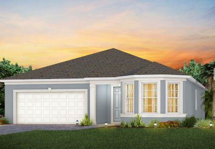 New construction Single-Family house 13459 Sw Vermillion Circle, Unit Prestige, Port Saint Lucie, FL 34987 - photo 0