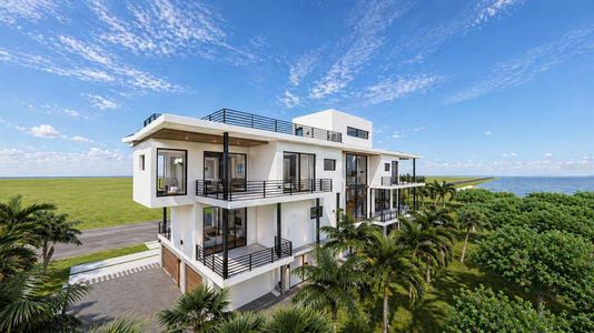 New construction Single-Family house 2542 Casey Key Rd, Nokomis, FL 34275 - image