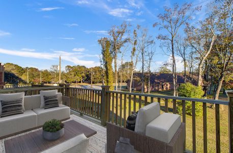 Oak Pointe Townhomes by Stanley Martin Homes in Hanahan - photo 5 5