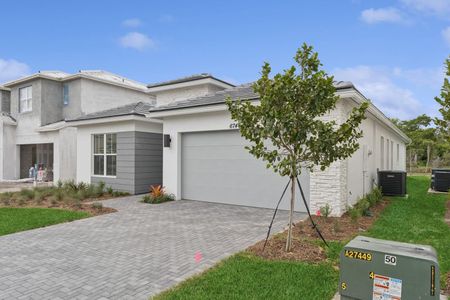 New construction Single-Family house 6746 SE Lost Pine Dr, Stuart, FL 34997 Pasadena ESP- photo 2 2