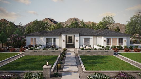 New construction Single-Family house 24108 N 100Th Ln, Peoria, AZ 85383 - photo 0