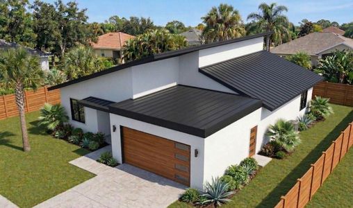 New construction Single-Family house 3 Lancaster Ln, North Port, FL 34286 - image