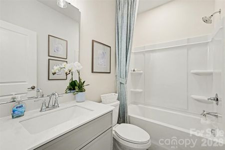 New construction Townhouse house 2724 Respite Ln, Charlotte, NC 28273 - image 15