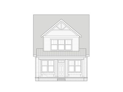 New construction Single-Family house 7353 Carothers Rd, Unit 517, Nolensville, TN 37135 plan Holland II - image