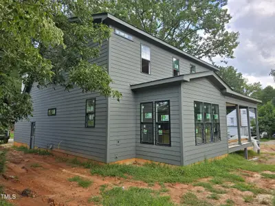 New construction Single-Family house 618 Powell Dr, Raleigh, NC 27606 - image