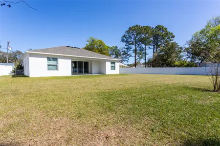 New construction Single-Family house 50 Folson Ln, Palm Coast, FL 32137 - image 3