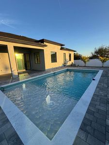 New construction Single-Family house 3510 Nw 45Th Ave, Cape Coral, FL 33993 - image