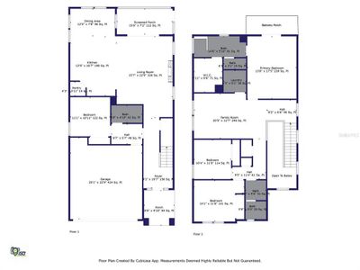 New construction Single-Family house 278 Stargaze Ln, St. Augustine, FL 32095 null- photo 3 3