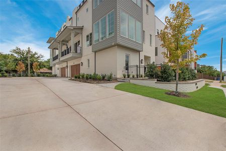 New construction Single-Family house 1023 Mobile Street, Dallas, TX 75208 - photo 0