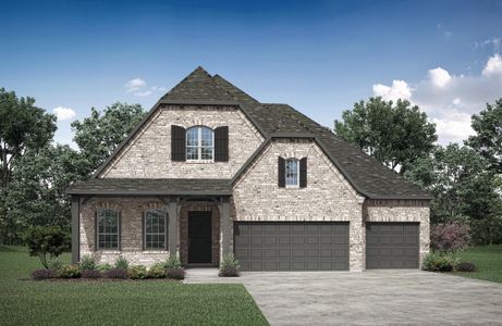 New construction Single-Family house 2405 Royal Dove Ln, Mansfield, TX 76063 null- photo 4 4