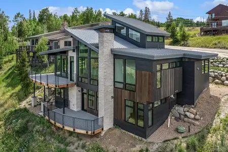 New construction Single-Family house 512 Lake View Dr, Silverthorne, CO 80498 - image