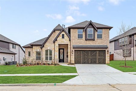 New construction Single-Family house 4360 Lavina Ln, Prosper, TX 75078 null- photo 0 0