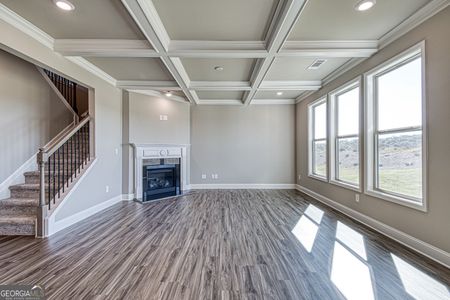 New construction Single-Family house 603 Somerset Ct, Loganville, GA 30052 Cambridge- photo 12 12