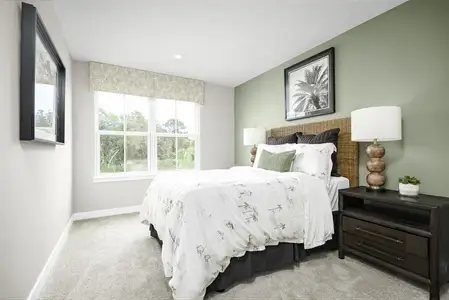 New construction Townhouse house 31399 Spanish Mission Rd, San Antonio, FL 33576 - image 20
