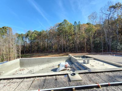 New construction Single-Family house 7645 Falls Creek Lane, Raleigh, NC 27614 - photo 47 47