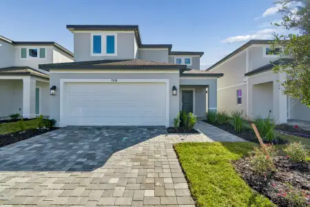 New construction Single-Family house 9018 Optimist Wy, Palmetto, FL 34221 plan Innovation - image