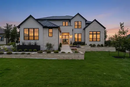 New construction Single-Family house 7500 Davenport Divide Rd, Austin, TX 78738 - image