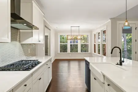 New construction Single-Family house 4 Enoree Pasture Cir, Taylors, SC 29687 plan Claire - image