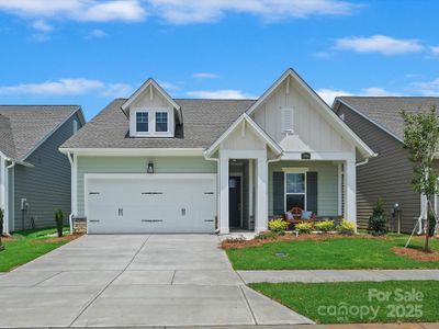 New construction Single-Family house 1334 Idyllic Ln, Waxhaw, NC 28173 plan The Vibrant - image