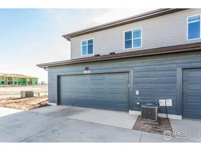 New construction Townhouse house 4901 Autumn Leaf Dr, Timnath, CO 80547 plan Copperhead - image 2