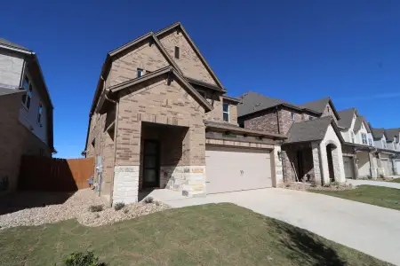 South Brook by David Weekley Homes in Leander - photo 4 4