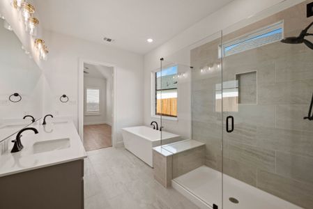 New construction Single-Family house 1150 Bailey Ranch Rd, Aledo, TX 76008 plan Ashley - image 14