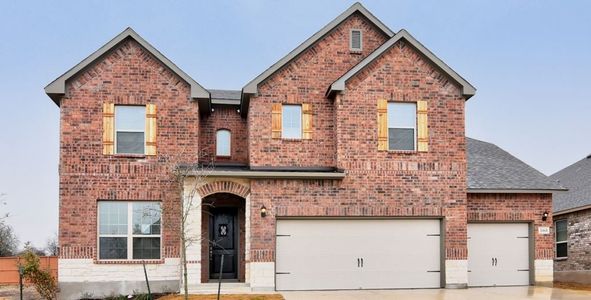 New construction Single-Family house 12907 Spur Holw, Schertz, TX 78108 - photo 0