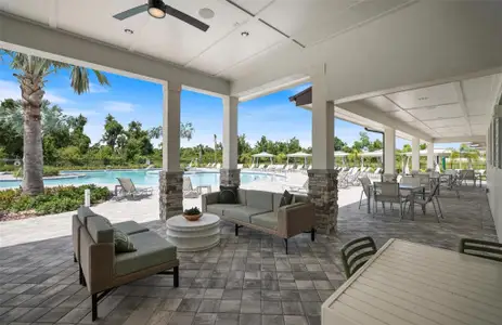 New construction Townhouse house 11320 65Th Ter E, Palmetto, FL 34221 - image