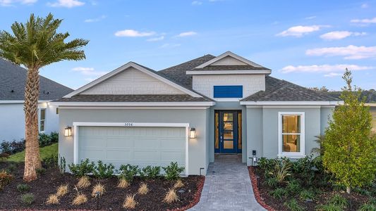 New construction Single-Family house 8354 Velda Trl, Sarasota, FL 34241 plan Lazio II - image