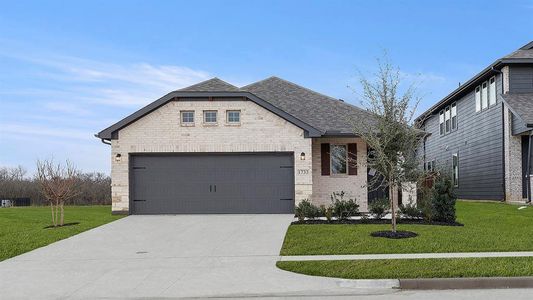 New construction Single-Family house 1733 Edgeway, Aubrey, TX 76227 - image
