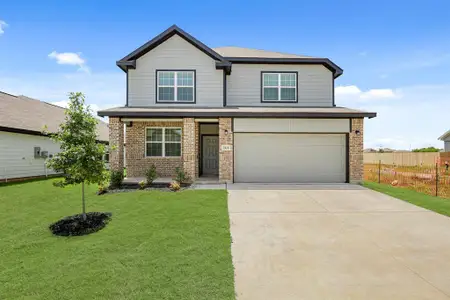 New construction Single-Family house 2421 Texas Ash Wy, Fort Worth, TX 76123 plan The Tivoli - image