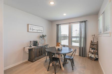 New construction Single-Family house 14709 Storyteller Ln, Haslet, TX 76052 Presley | Madero- photo 16 16