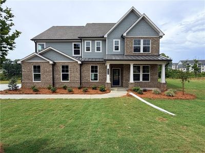 New construction Single-Family house 814 Lennox Dr, Conyers, GA 30094 - image