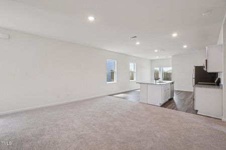 New construction Single-Family house 1100 Solace Wy, Rolesville, NC 27571 plan Odyssey - image 8