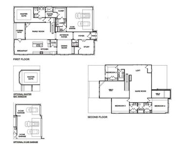 New construction Single-Family house 31406 Greenville Creek Ln, Hockley, TX 77447 - image 5