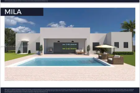 New construction Single-Family house 17205 SW 288th St, Homestead, FL 33030 - image