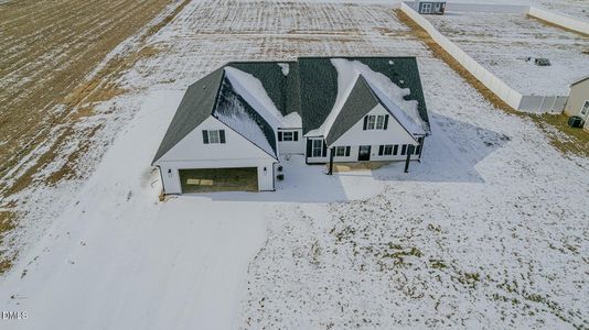 New construction Single-Family house 2603 Cherry Grove Rd, Yanceyville, NC 27379 - image
