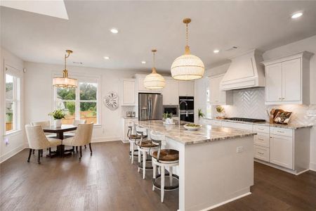 New construction Single-Family house 2635 Yellowstone Farm Dr, Cumming, GA 30028 plan Rosehill - image 7