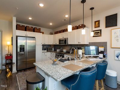 New construction Condo house 2317 Gathering Square Ct, Fuquay Varina, NC 27526 null- photo 0