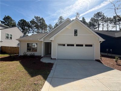 New construction Single-Family house 715 Blue Bird Dr, Vass, NC 28394 - image