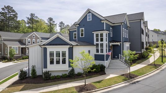 New construction Single-Family house 1112 Kentlands Dr, Durham, NC 27713 plan Juniper - image