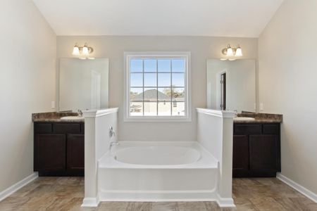 New construction Single-Family house Hinesville, GA 31313 plan The Richland - image 12