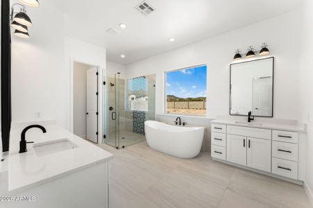 New construction Single-Family house 20255 W Highland Ave, Litchfield Park, AZ 85340 - image 12