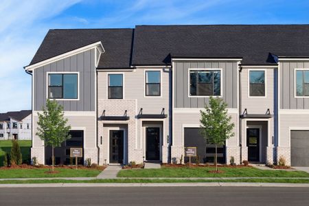 New construction Single-Family house 1025 Old Creek Bnd, Gallatin, TN 37066 plan The Pintail Int - image